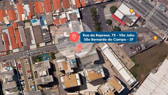 Foto - Direitos sobre Apartamento 66 m² (próx. à Rod. Anchieta) - Vila Jahu - São Bernardo do Campo - SP - [5]