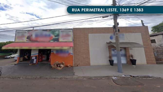 Foto - Imóveis Comerciais 1.872 m² - Centro - Santa Fé do Sul - SP - [1]