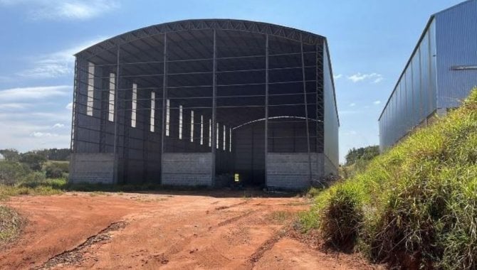 Foto - Galpão - Tupã-SP - Fazenda Pitangueiras - Zona Rural - [4]