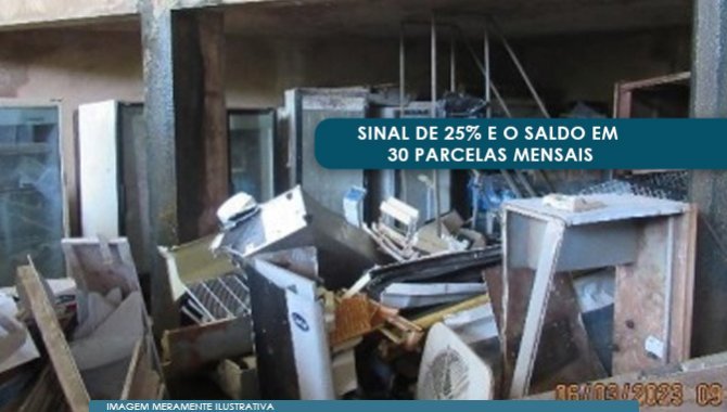 Foto - Sucatas - [1]