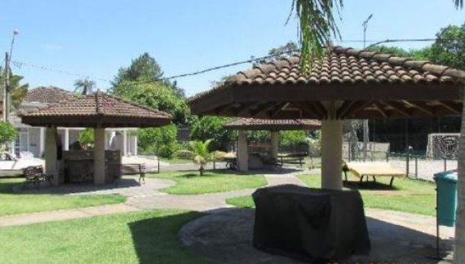 Foto - Casa em Condomínio com 154 m² - Núcleo Santa Barbara - Jaguariúna - SP - [4]