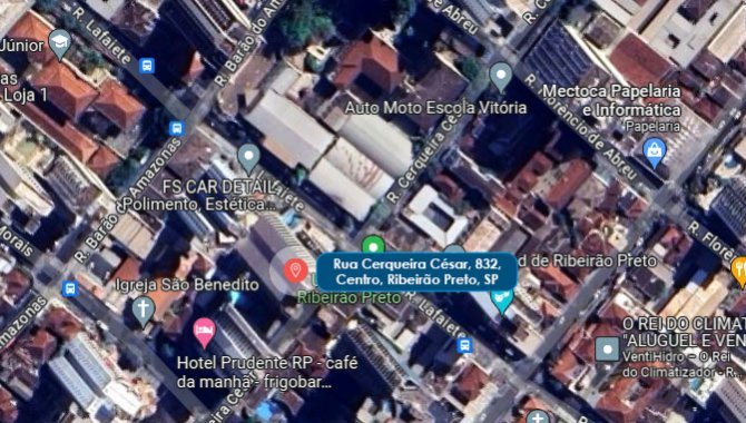 Foto - Domínio útil sobre Apartamento 232 m² (próx. ao Shopping Santa Úrsula) - Centro - Ribeirão Preto - SP - [5]