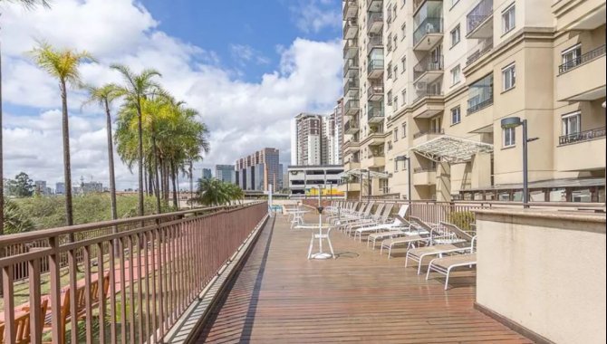 Foto - Apartamento 40 m² (próx. ao Bourbon Shopping) - Água Branca - São Paulo - SP - [4]