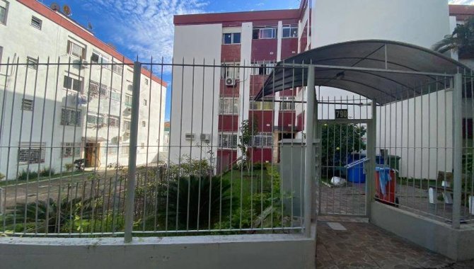 Foto - Apartamento 43 m² (Unid. 301) - Passo da Areia - Porto Alegre - RS - [1]