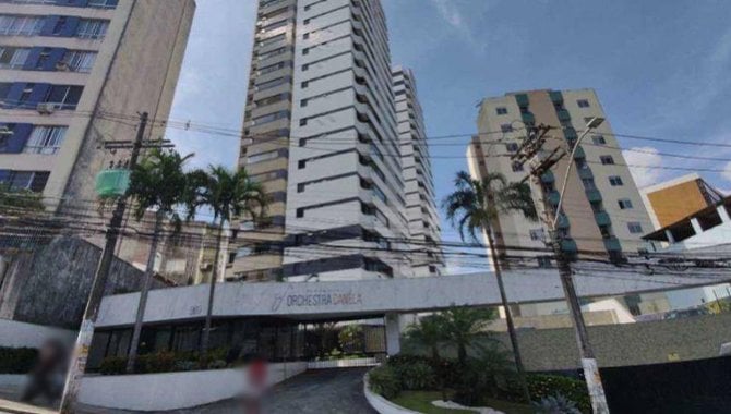 Foto - Apartamento 76 m² (Unid. 1002) - Canela - Salvador - BA - [1]