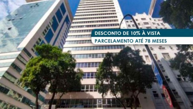 Foto - Imóvel Comercial 586 m² (Loja A) - Centro - Rio de Janeiro - RJ - [1]