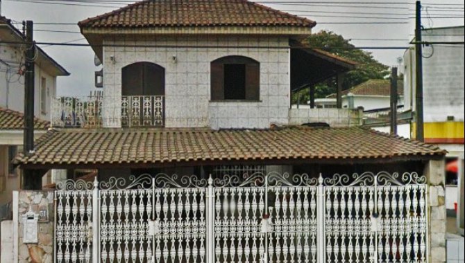 Foto - Casa 424 m² - Vila Santista - Santos - SP - [1]