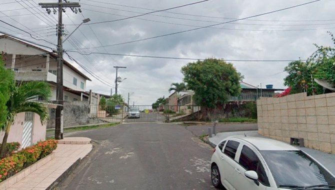 Foto - Casa - Manaus-AM - Rua Luiz Pontes, 124 - Planalto - [2]