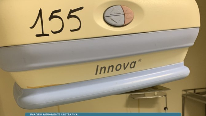 Foto - 01 Hemodinâmica marca Ge modelo Innova (Lote 100) - [3]