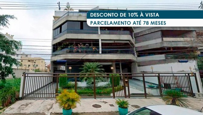 Foto - Apartamento 186 m² (Cobertura) - Recreio dos Bandeirantes - Rio de Janeiro - RJ - [1]