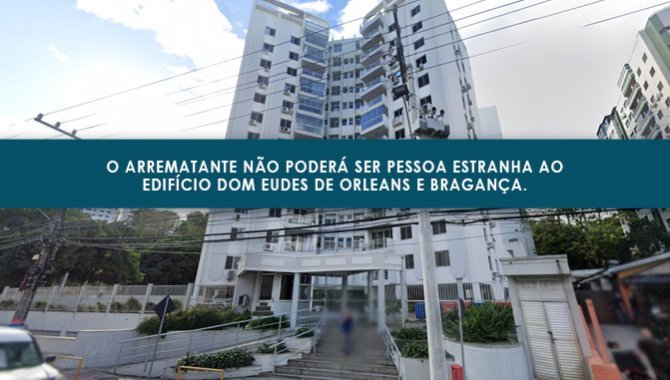 Foto - Vaga de Garagem 12 m² (Vaga nº 11 - Edifício Dom Eudes de Orleans e Bragança) - Agronômica - Florianópolis - SC - [1]