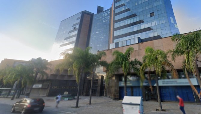 Foto - Sala Comercial 34 m² (Unid. 523 - Condomínio Edifício Edel Trade Center) - Cidade Baixa - Porto Alegre - RS - [1]