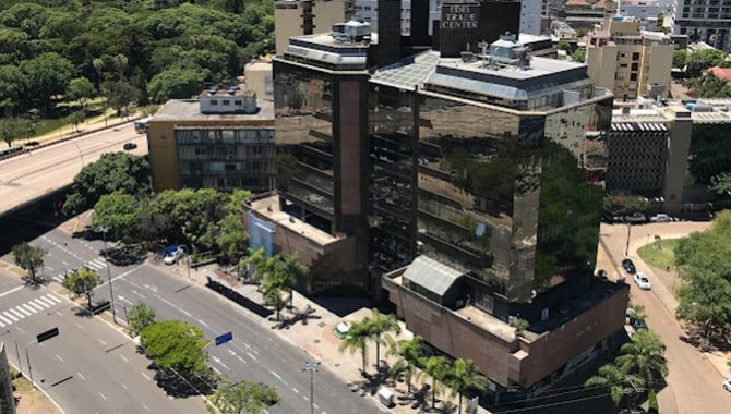 Foto - Sala Comercial 34 m² (Unid. 523 - Condomínio Edifício Edel Trade Center) - Cidade Baixa - Porto Alegre - RS - [4]