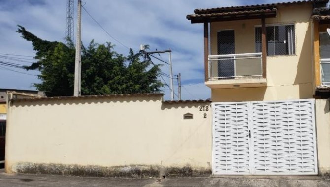 Foto - Casa em Condomínio 69 m² (Casa 02) - Tiradentes - São Gonçalo - RJ - [1]