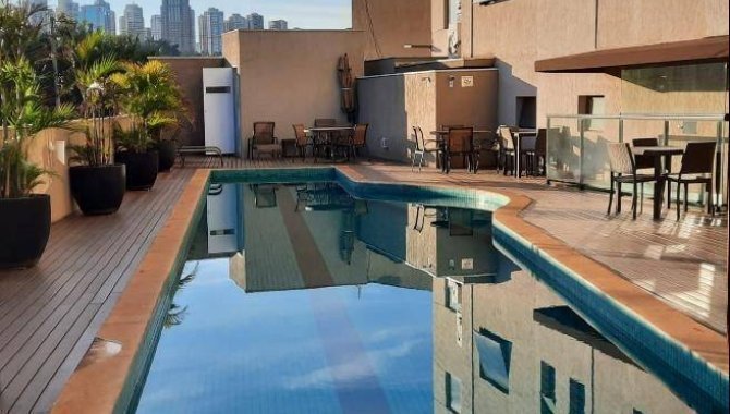 Foto - Apartamento 45 m² (Unid. 623) - Residencial Florida - Ribeirão Preto - SP - [13]