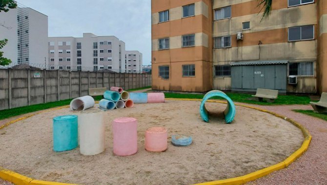 Foto - Apartamento 38 m² (Unid. 211) - São Gonçalo - Pelotas - RS - [9]