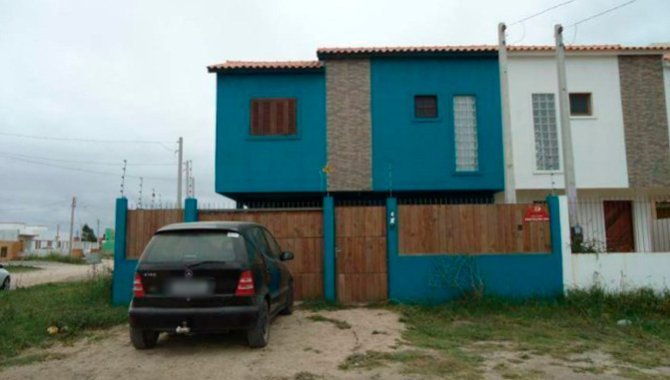 Foto - Casa em Condomínio 64 m² (Unid. 01) - Laranjal - Pelotas - RS - [1]
