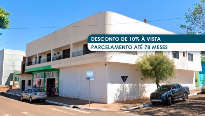 Foto - Imóvel Comercial 251 m² (Loja B no Pavimento Térreo) - Centro - Manoel Ribas - PR - [1]