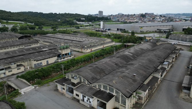 Foto - UPI Módulo III - Galpão Industrial com Área de 48.000 m² - Jardim Belval - Barueri - SP - [12]
