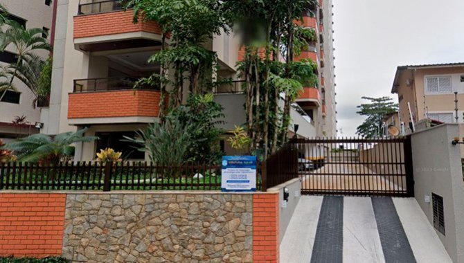 Foto - Apartamento 95 m² (Unid. 72) e Vagas de Garagem 9 m² (Unid 11 e 29) - Jardim Astúrias - Guarujá - SP - [3]