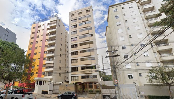 Foto - Apartamento 159 m² (02 vagas de garagem) - Cambuí - Campinas - SP - [3]