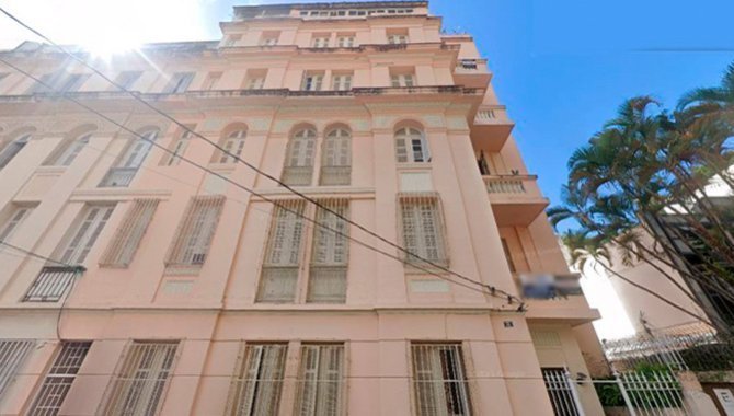 Foto - Apartamento com área de 70 m² (Unid. 01) - Laranjeiras - Rio de Janeiro - RJ - [1]
