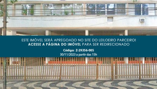 Foto - Apartamento 87 m² (Unid. 301) - Rio Comprido - Rio de Janeiro - RJ - [1]