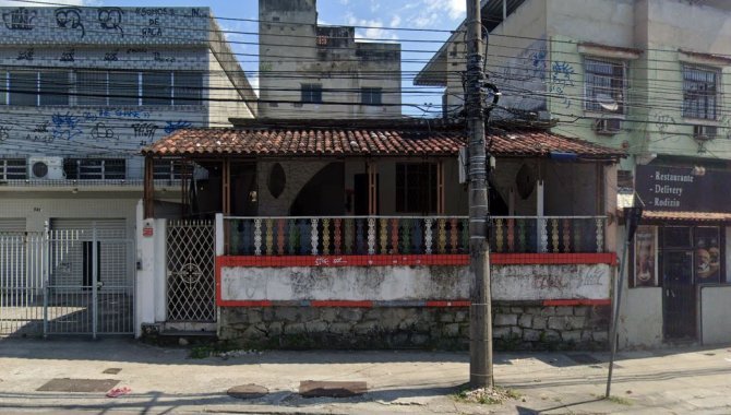 Foto - Prédio Residencial com área de 365 m² - Engenho Novo - Rio de Janeiro - RJ - [2]