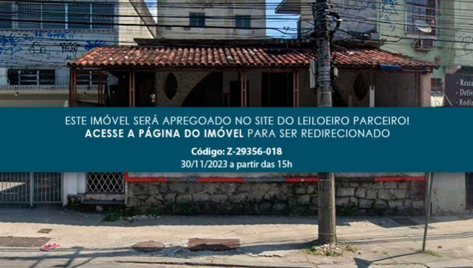 Foto - Prédio Residencial com área de 365 m² - Engenho Novo - Rio de Janeiro - RJ - [1]