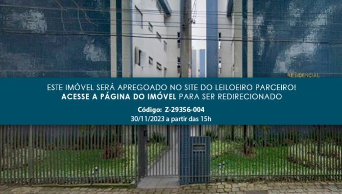 Foto - Apartamento 80 m² (com 01 vaga) - Bacacheri - Curitiba - PR - [1]