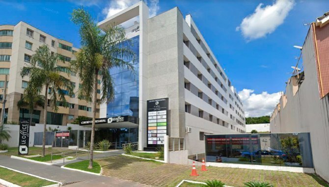 Foto - Sala Comercial 69 m² (Unid. 401) - Setor de Habitação Individual Norte - Brasília - DF - [2]