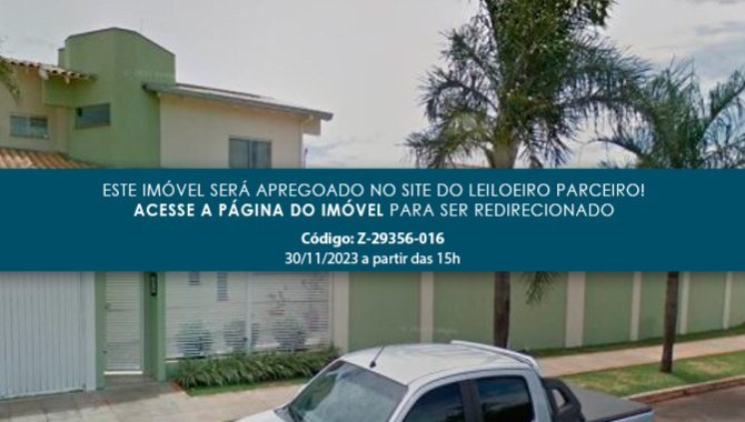 Foto - 03 Casas (multiresidenciais) - Jardim TV Morena - Campo Grande - MS - [1]