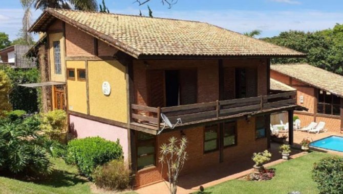 Foto - Casa em Condomínio 518 m² - Residencial Patrimônio do Carmo - São Roque - SP - [2]