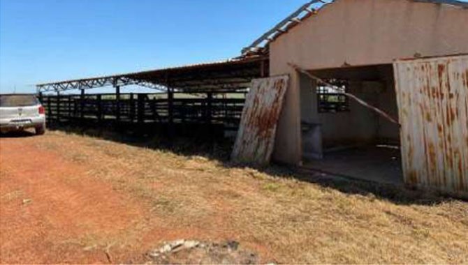 Foto - Imóvel Rural 162 ha - Fazenda Bom Jesus da Varginha - Edéia - GO - [5]