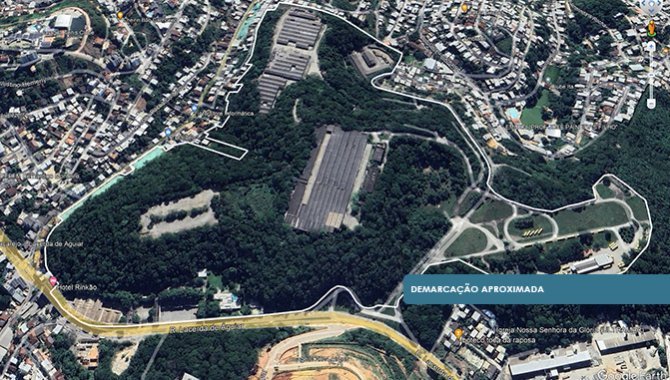 Foto - Área com Potencial Desenvolvimento Imobiliário 490.020 m² - Cachoeiro de Itapemirim - ES - [2]