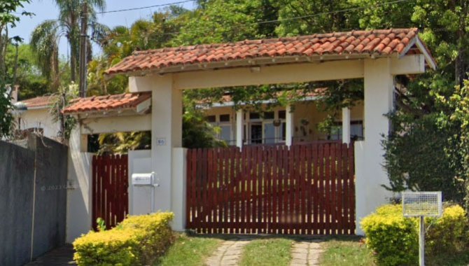 Foto - Casa com área de 4.000 m² - Cidade Satélite - Atibaia - SP - [2]