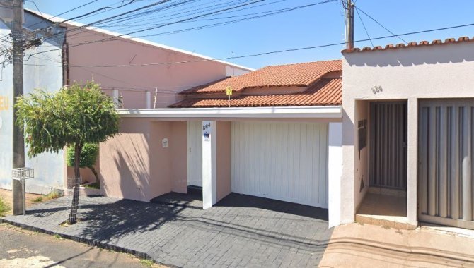 Foto - Casa - Uberlândia-MG - Rua Porto Alegre, 864 - Nossa Senhora Aparecida - [1]