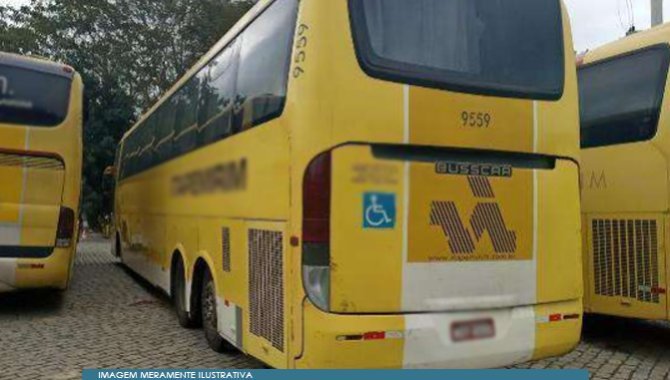 Foto - Ônibus Mercedes Benz Busscar Vis Buss - 2006 (Lote 51) - [4]