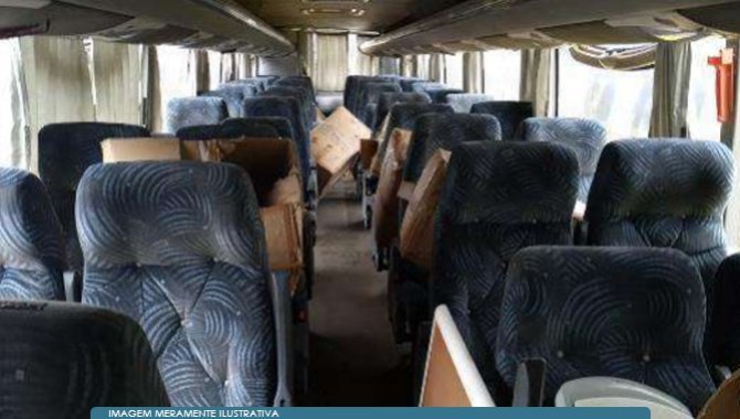 Foto - Ônibus Mercedes Benz Busscar Vis Buss - 2006 (Lote 52) - [5]