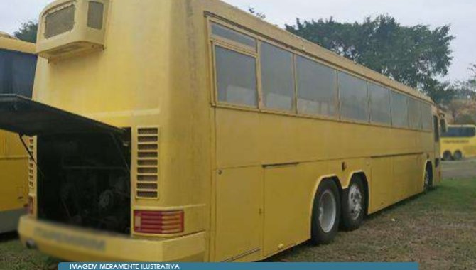 Foto - Ônibus Scania K112 CL - 1986 - [2]
