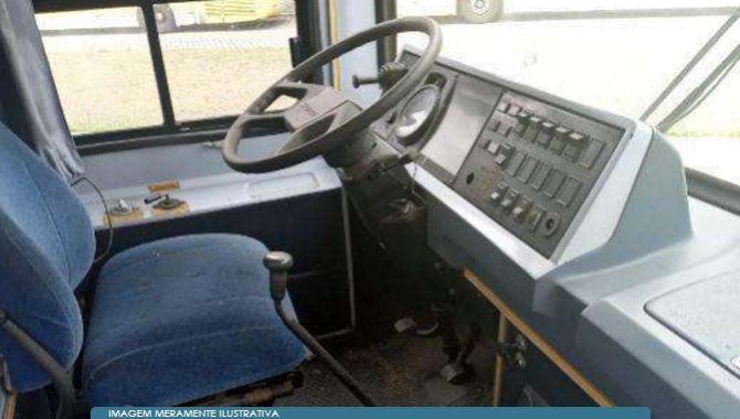 Foto - Ônibus Scania K112 CL - 1986 - [6]
