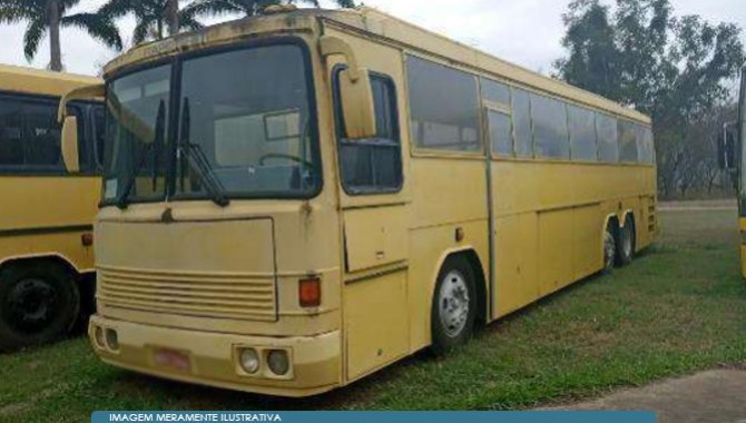 Foto - Ônibus Scania K112 CL - 1986 - [3]