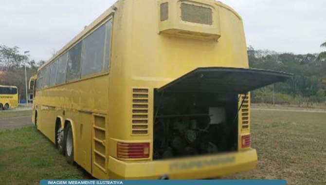 Foto - Ônibus Scania K112 CL - 1986 - [4]