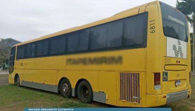 Foto - Ônibus Mercedes Benz Busscar Vis Buss R  - 2000 - [2]