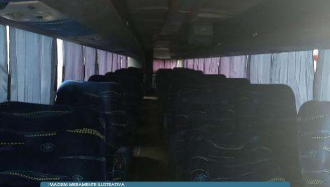 Foto - Ônibus Mercedes Benz Busscar Vis Buss R  - 2000 - [6]