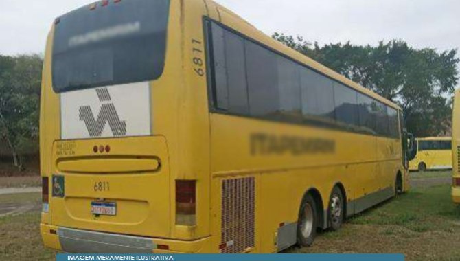 Foto - Ônibus Mercedes Benz Busscar Vis Buss R  - 2000 - [4]