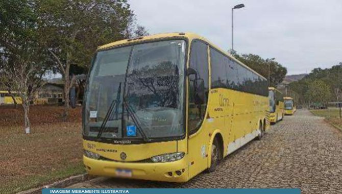 Foto - Ônibus Mercedes Benz Marcopolo Paradiso R - 2006 (Lote 70) - [3]