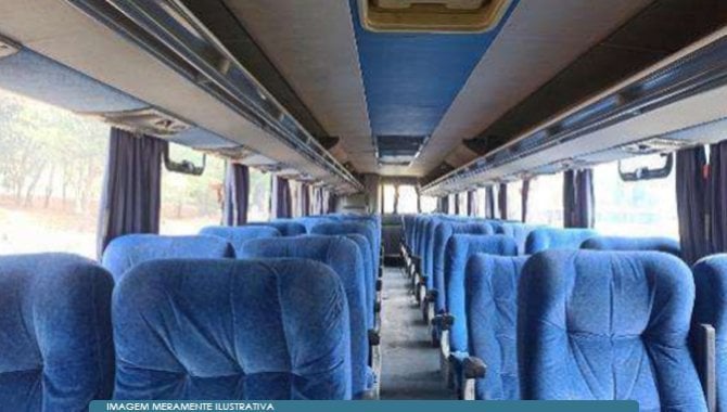 Foto - Ônibus Mercedes Benz Marcopolo Paradiso R - 2006 (Lote 70) - [5]