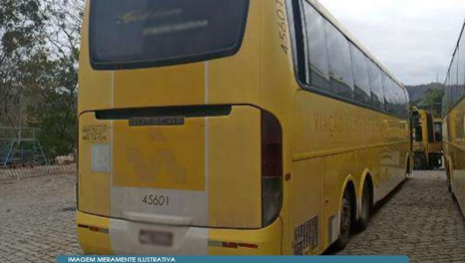 Foto - Ônibus Mercedes Benz Busscar Vis Buss R - 2005 (Lote 80) - [3]