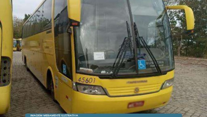 Foto - Ônibus Mercedes Benz Busscar Vis Buss R - 2005 (Lote 80) - [4]